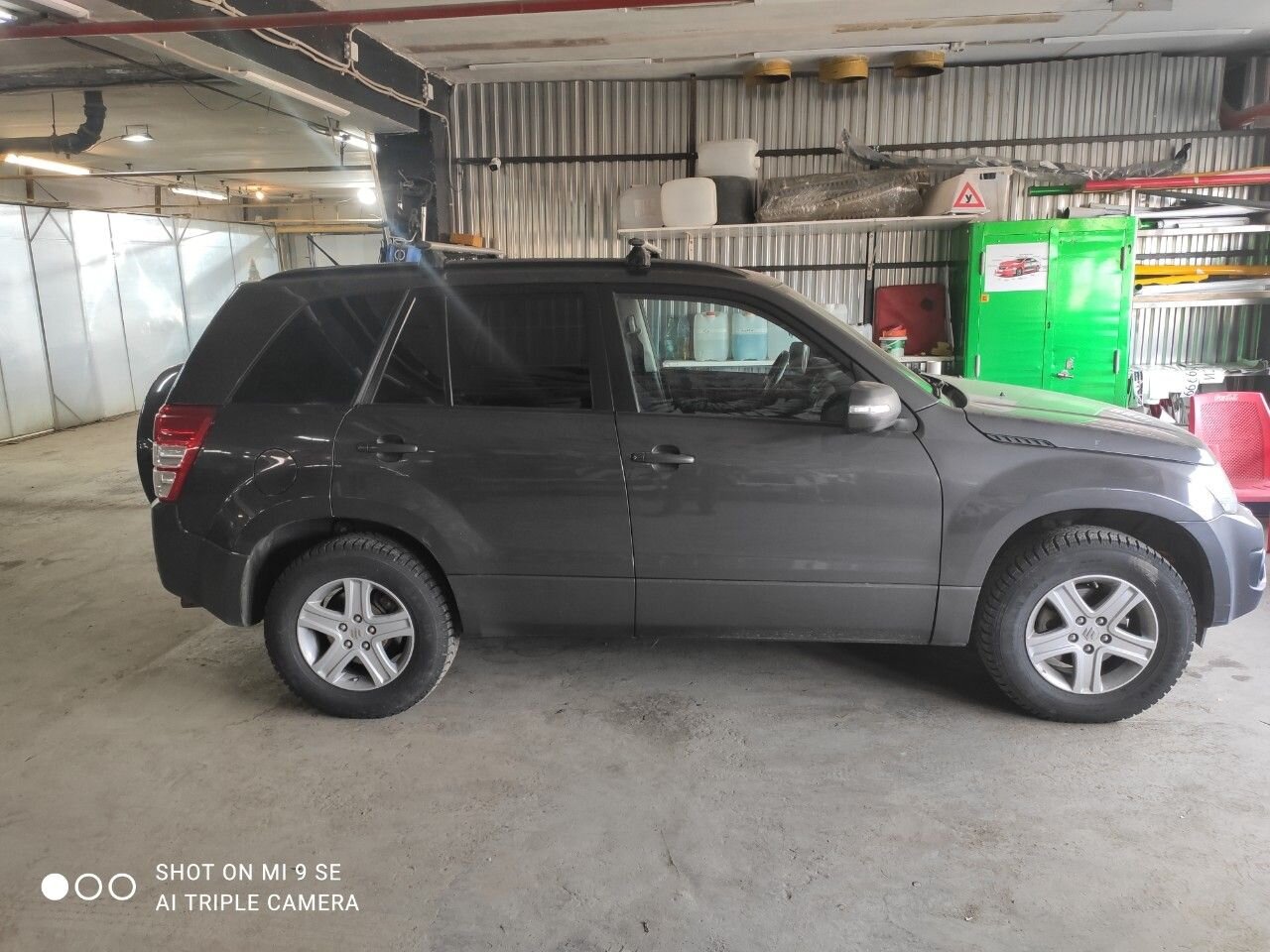 Suzuki Grand Vitara: фото владельца