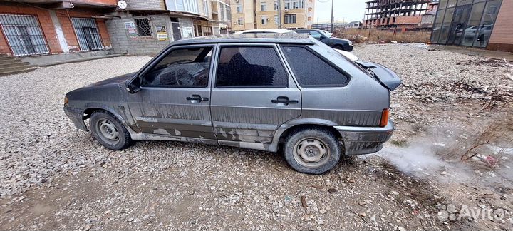 Ваз 2114