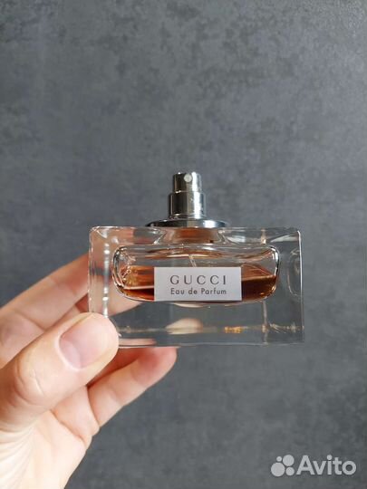 Gucci духи