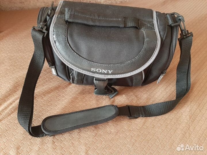 Сумка для видеокамеры Sony