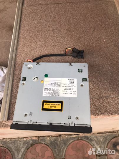 Ченжер на Мерседес Е211