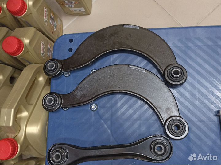 Рычаги задние комплект Ford C-Max (2003-2010г)