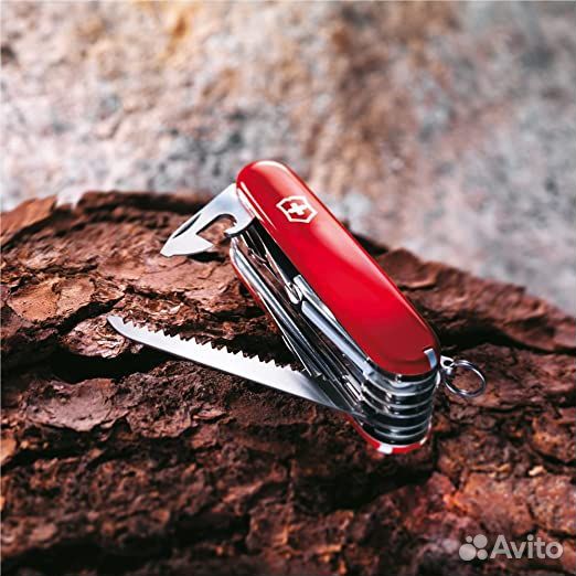 Нож Victorinox SwissChamp 1.6795 Оригинал Новый