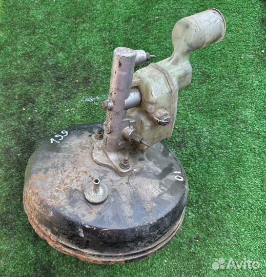 Вакуумный усилитель тормозов Toyota Rav4 2.0 2001