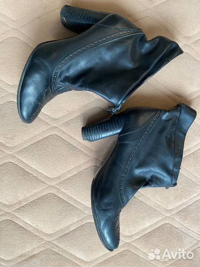 Ботильоны жеснкие