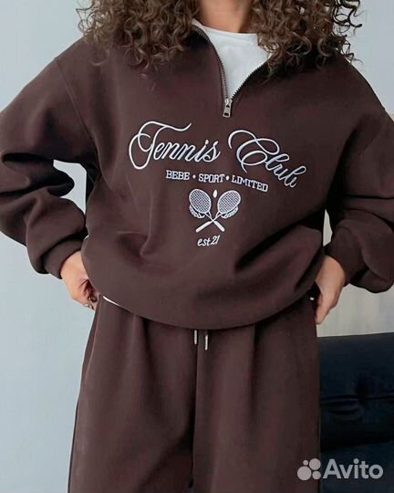 Шикарный костюм женский