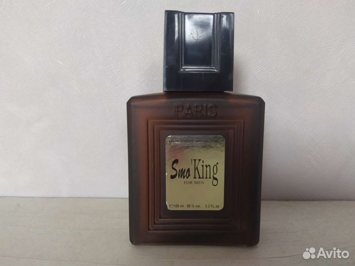 Paris Line Parfums Smoking, 100 мл