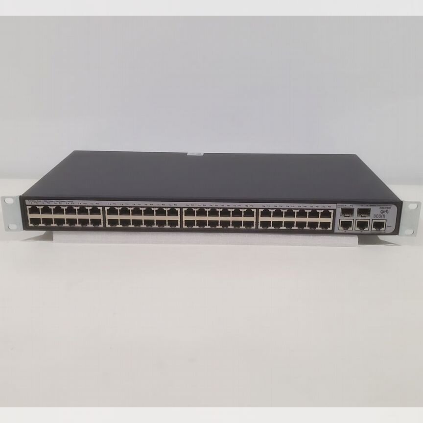 [3COM] Коммутатор Hp 3cbls50h Hp V1900-48 Jd994 3com