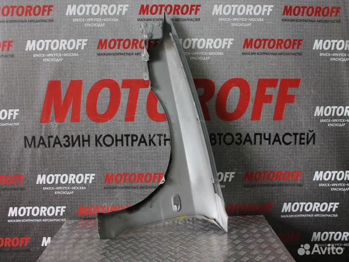 Крыло правое Mitsubishi Lancer CK2A светлое А918