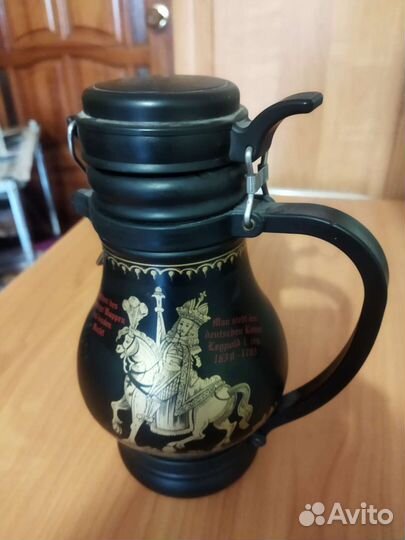 Бокалы кружки для пива