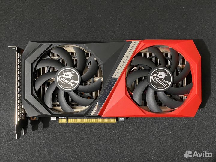 Colorful RTX 2060 Super BattleAx