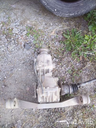 Редуктор Suzuki sx4