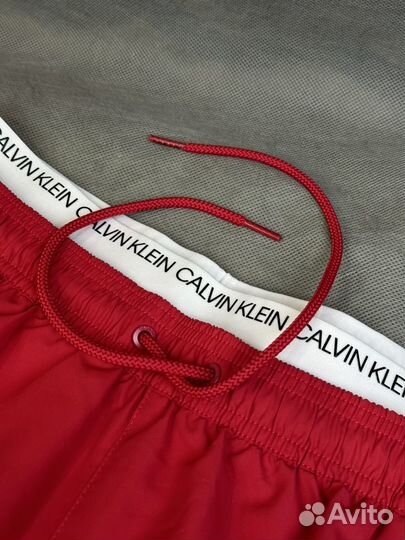 Плавательные шорты Calvin Klein оригинал