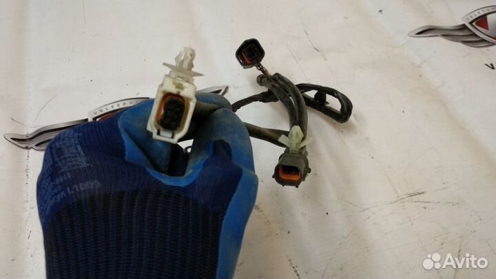 Проводка Mitsubishi Outlander XL 2005-2009 год