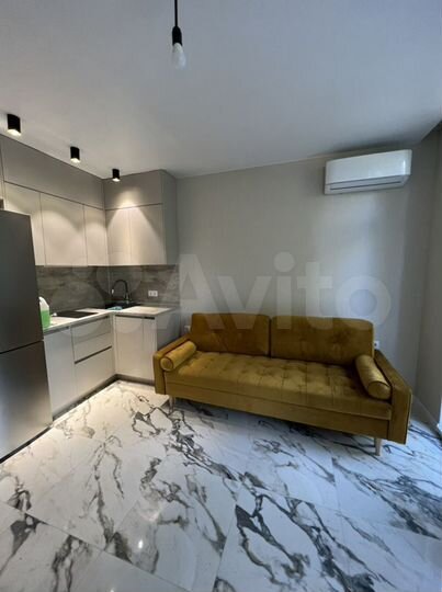 Квартира-студия, 21 м², 1/1 эт.