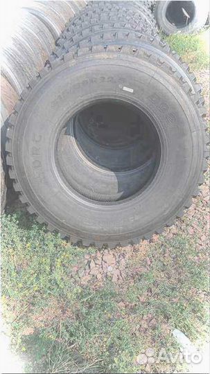 Шины 315/80R22.5drсd92120PR/K-POR156/153 DRC дрс