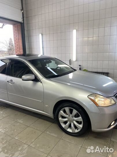 Infiniti M35 3.5 AT, 2006, 254 000 км