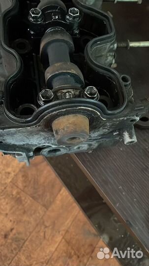 Головка блока toyota 2CT