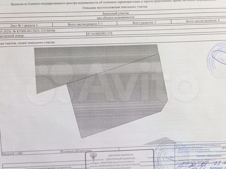 Участок 11 сот. (ИЖС)