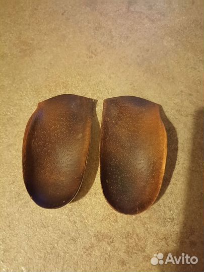 Полустельки орто 25р