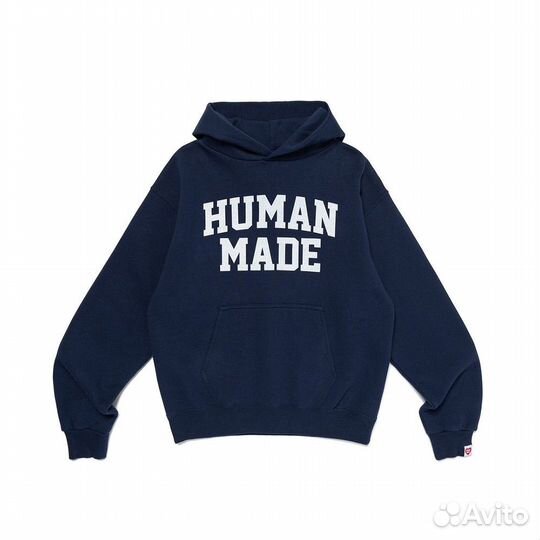 Худи Human Made