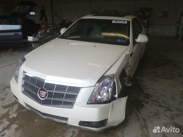 Разбор на запчасти Cadillac CTS 2008-2013