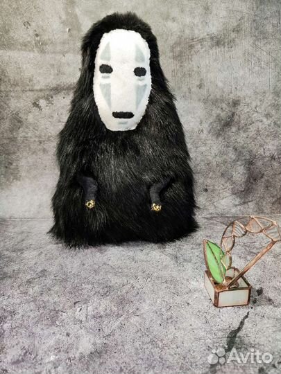 Безликий- декоративная игрушка