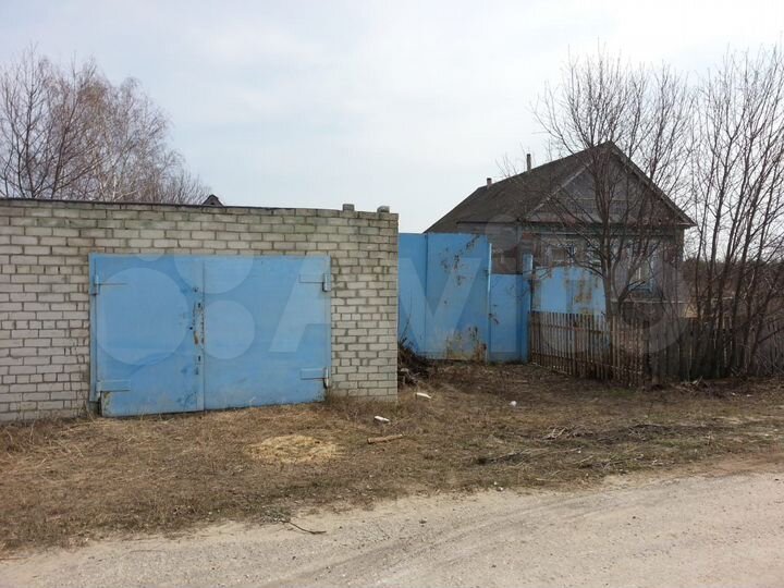 Дом 60 м² на участке 13 сот.