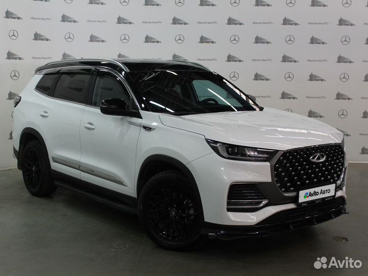 Chery Tiggo 8 Pro Max 2.0 AMT, 2022, 39 938 км