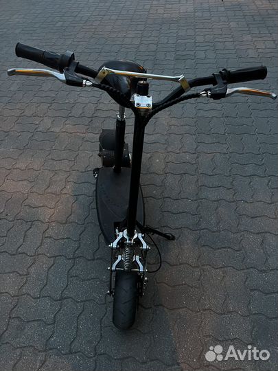 Самокат взрослый 120 кг