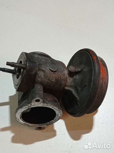 1S7Q-9D475-AE клапан эгр форд транзит 2.0tdci 2.4