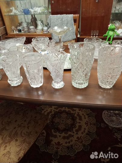 Ваза для цветов СССР