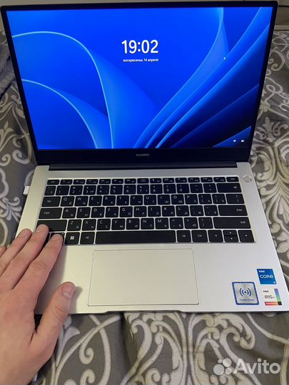 Ноутбук Huawei D14