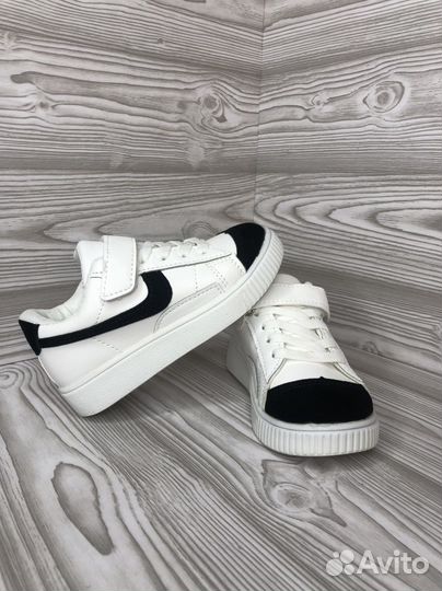 Кеды nike детские
