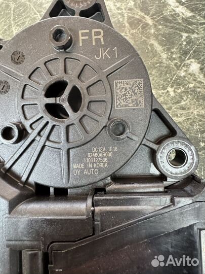 Мотор стеклоподьемника Genesis GV70