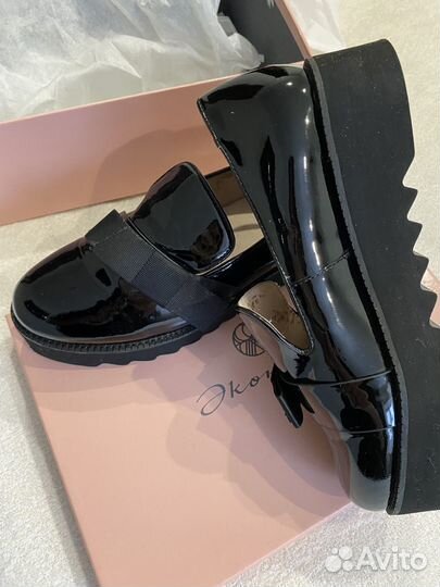 Лоферы эконика 37