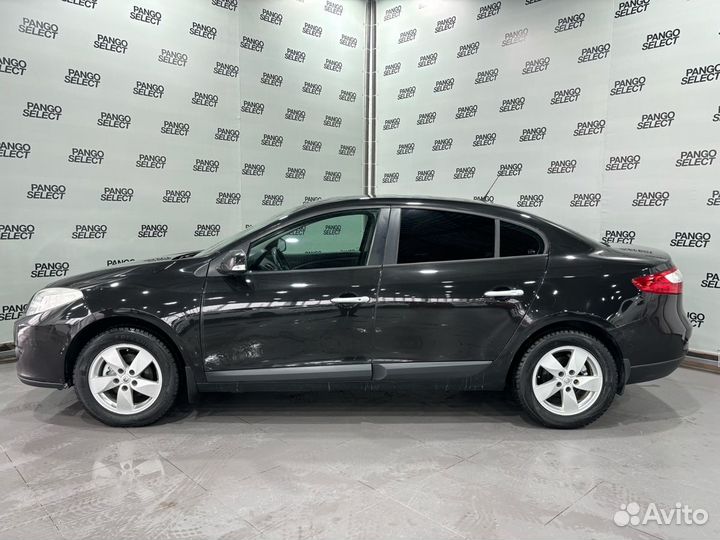 Renault Fluence 1.6 МТ, 2011, 161 385 км