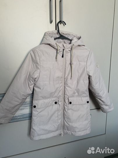 Куртка демисезонная для девочки