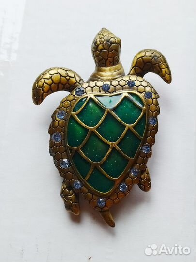 Бляшка на ремень ретро