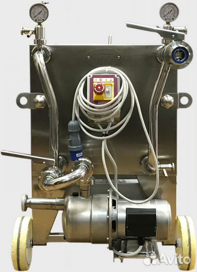 Пресс-фильтр FC20