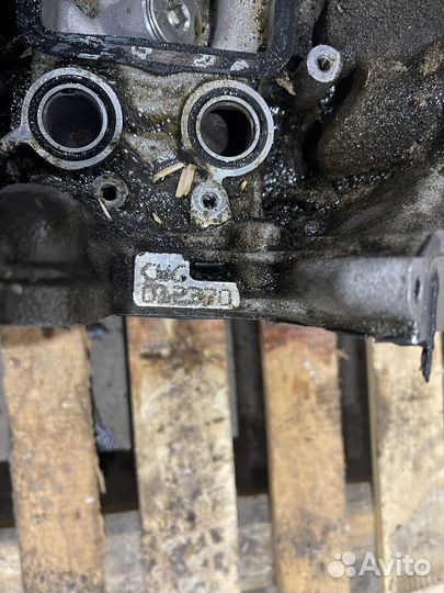 Блок двс cwgd 3.0tfsi