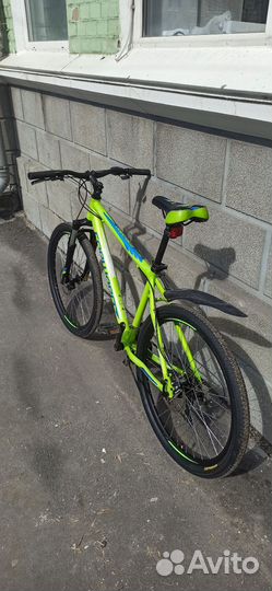 Велосипед forward 26 алюминий