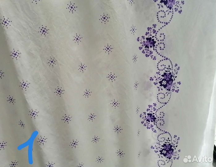 Скатерти винтаж лён