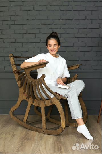 Кресло стул для дачи коттеджа