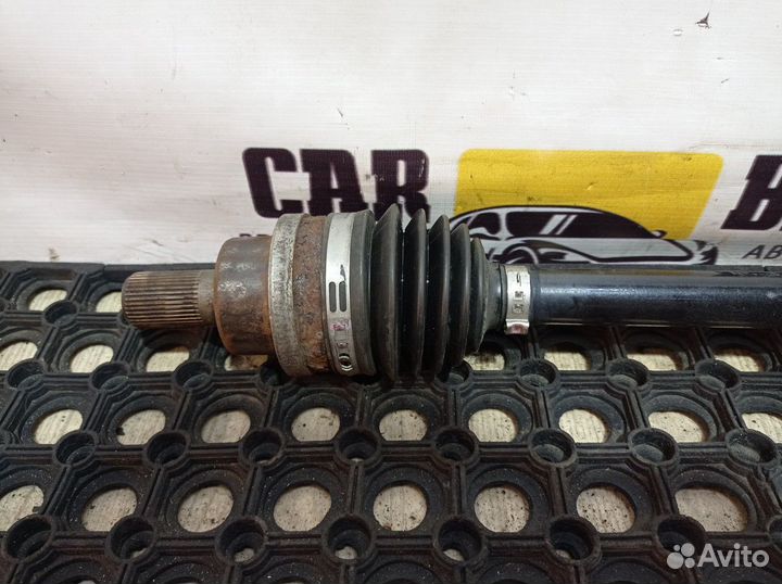 Полуось (привод) задняя Volvo XC60