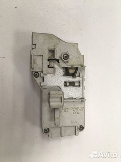 Замок люка (убл) стиральной машины б/у