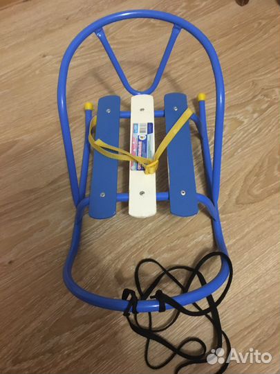 Санки кукольные