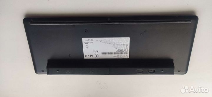 Клавиатура беспроводная Samsung для телевизора