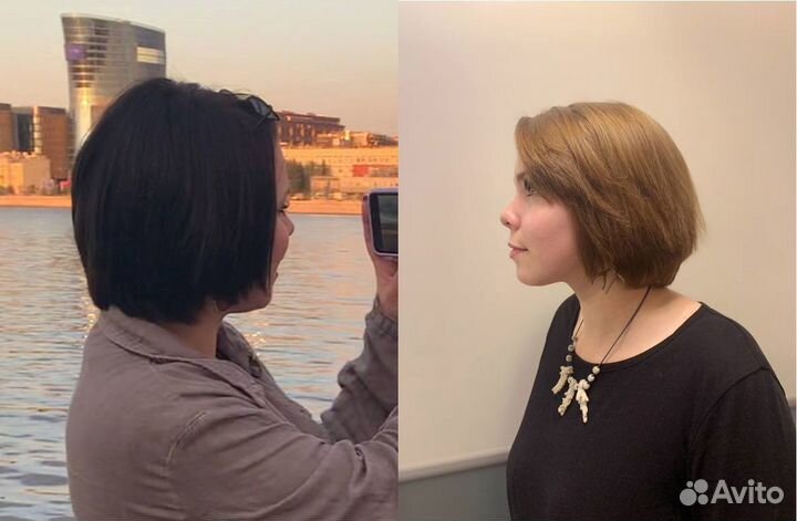 Парикмахер стилист