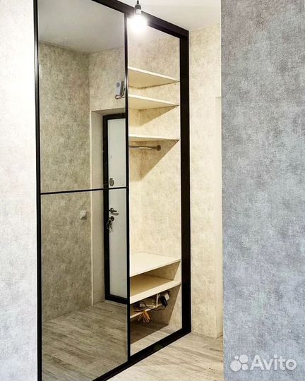 Новый шкаф купе